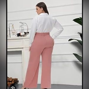 TELINVEY Plus Size Palazzo
Pants for Women...